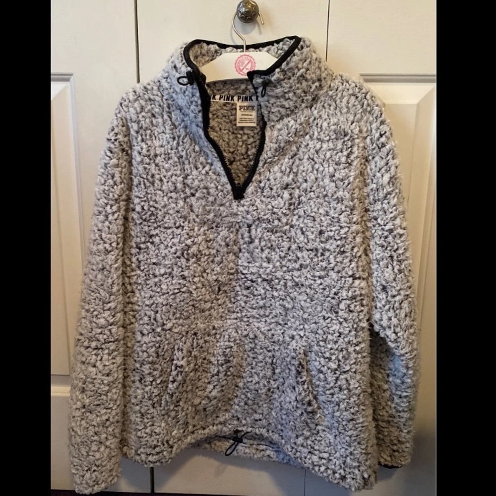 Victoria’s Secret Pink Sherpa Small